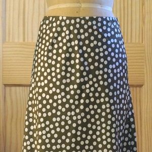 J.Crew Gwyneth Slip Skirt